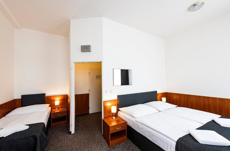 Hotel Zlatá Váha, Prague, Tschechien