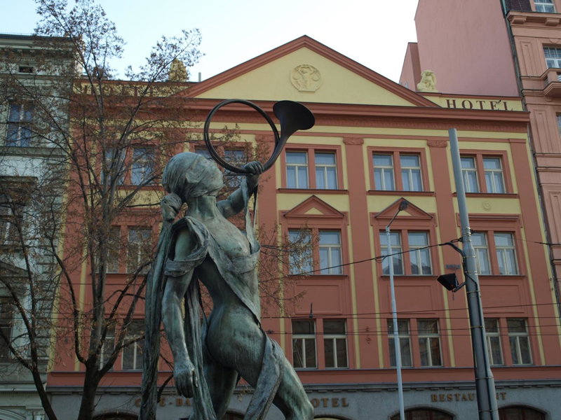 Hotel Zlatá Váha, Prague, Tschechien