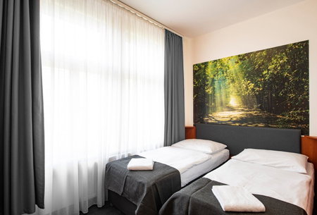 Hotel Zlatá Váha, Prague, Tschechien