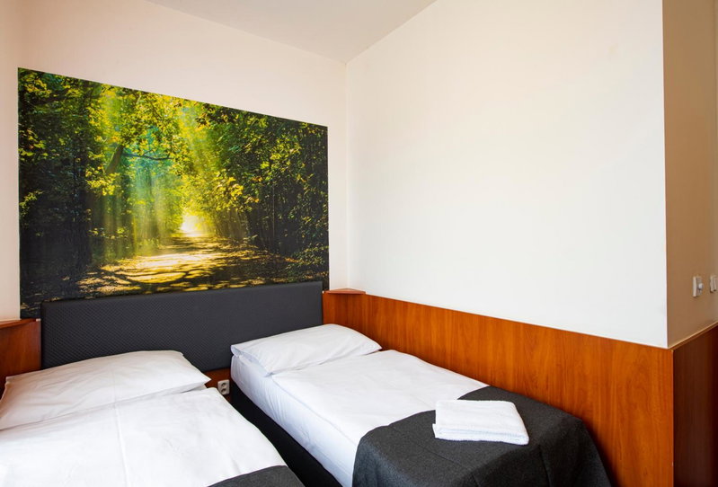 Hotel Zlatá Váha, Prague, Tschechien