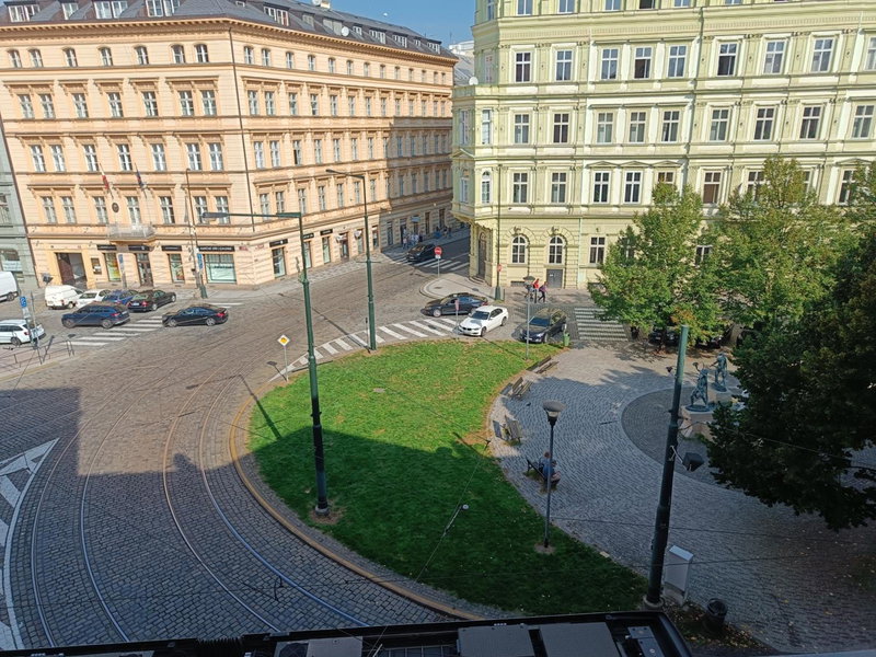 Hotel Zlatá Váha, Prague, Tschechien