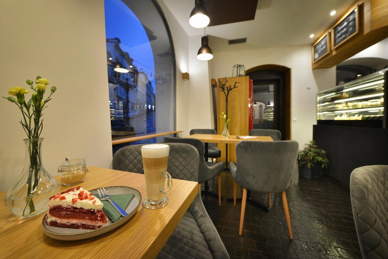 Design Hotel Neruda, Prague, Czechia