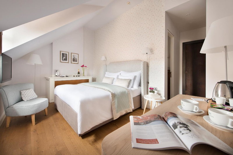 Design Hotel Neruda, Prague, Czechia