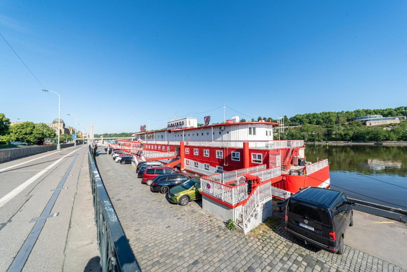 Botel Albatros, Prague, Czechia