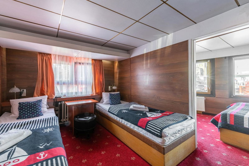 Botel Albatros, Prague, Czechia