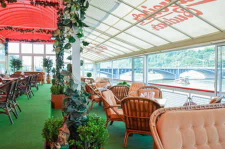 Botel Albatros, Prague, Czechia