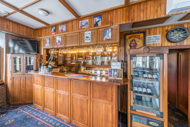 Botel Albatros, Prague, Czechia