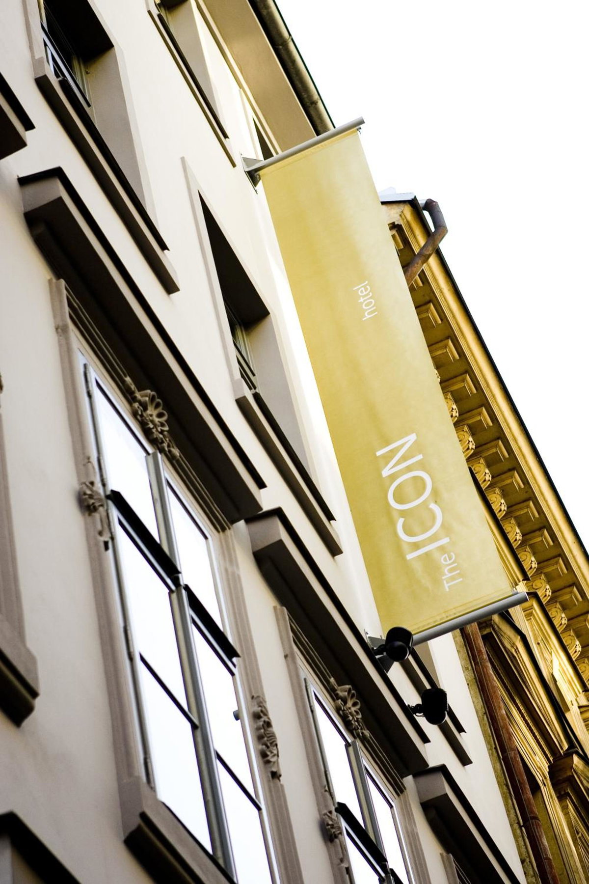 Hôtel · The ICON Prague, Prague