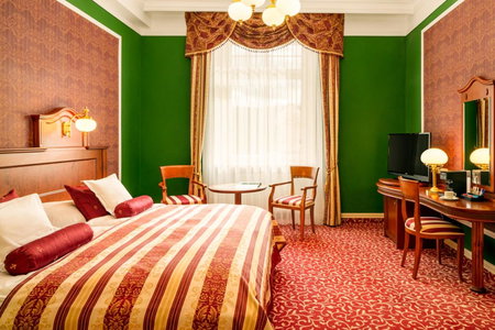 Spa Hotel Imperial, Karlovy Vary, Czechia