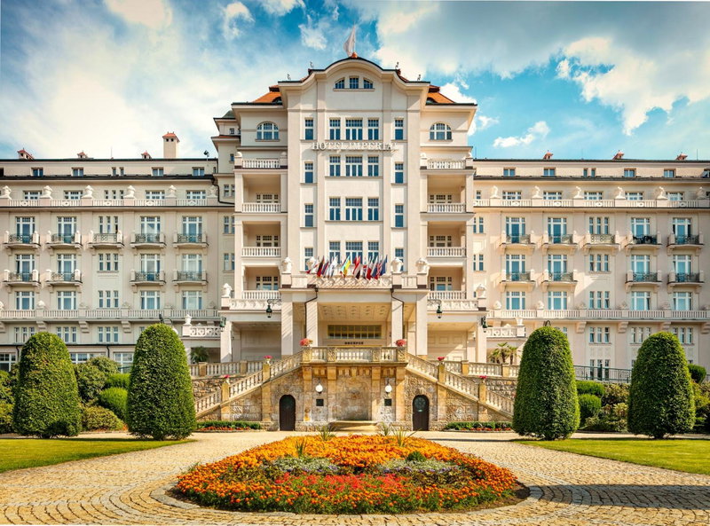 Spa Hotel Imperial, Karlovy Vary, Czechia