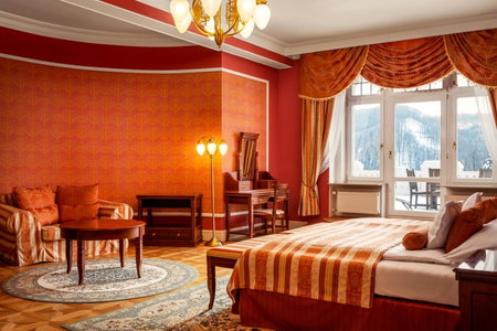 Spa Hotel Imperial, Karlovy Vary, Czechia