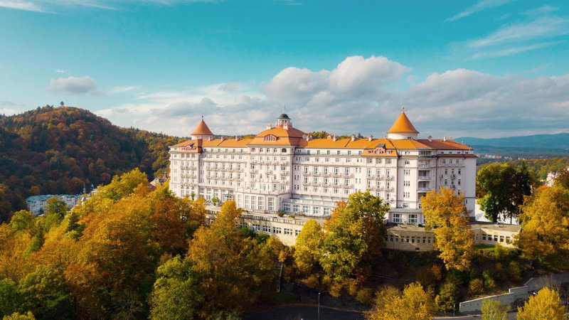 Spa Hotel Imperial, Karlovy Vary, Czechia
