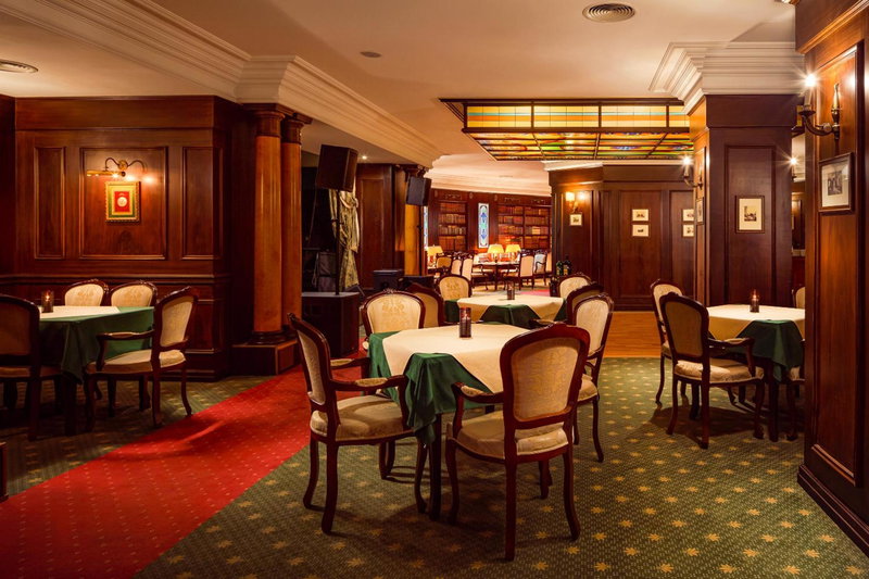 Spa Hotel Imperial, Karlovy Vary, Czechia