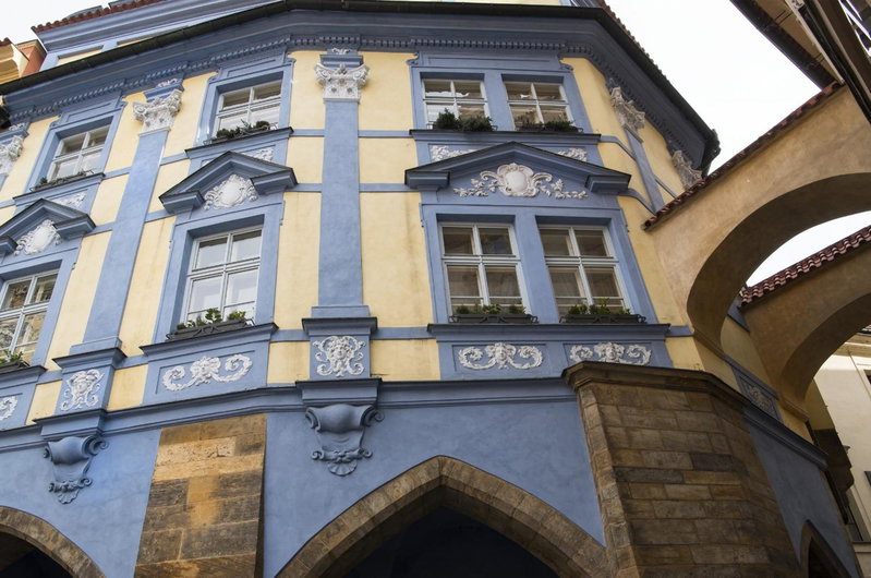 Grand Hotel Praha, Prague, Czechia