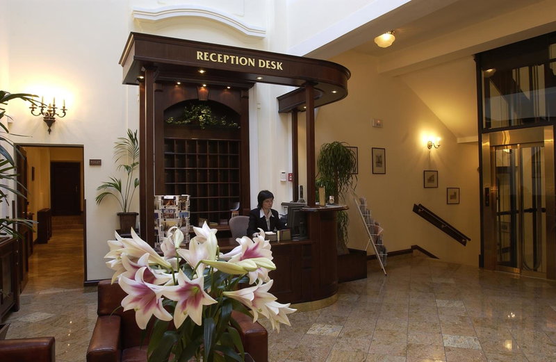 Grand Hotel Praha, Prague, Czechia