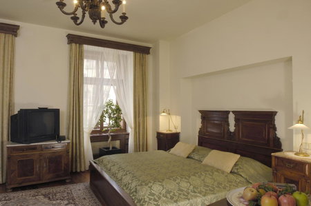 Grand Hotel Praha, Prague, Czechia