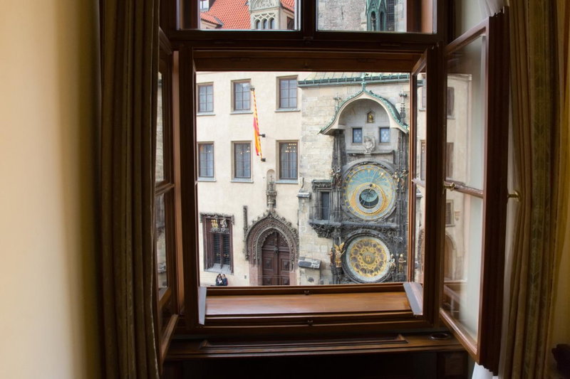 Grand Hotel Praha, Prague, Czechia