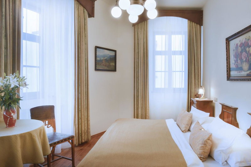 Grand Hotel Praha, Prague, Czechia