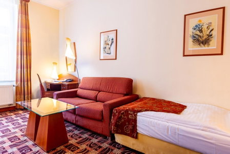 Grandhotel Zvon, Ceske Budejovice, Czechia