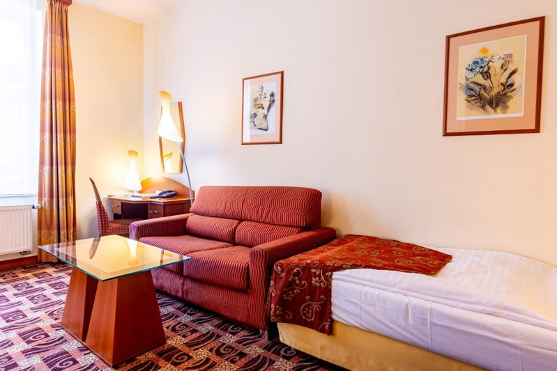 Grandhotel Zvon, Ceske Budejovice, Czechia