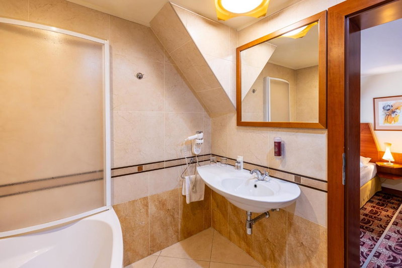 Grandhotel Zvon, Ceske Budejovice, Czechia