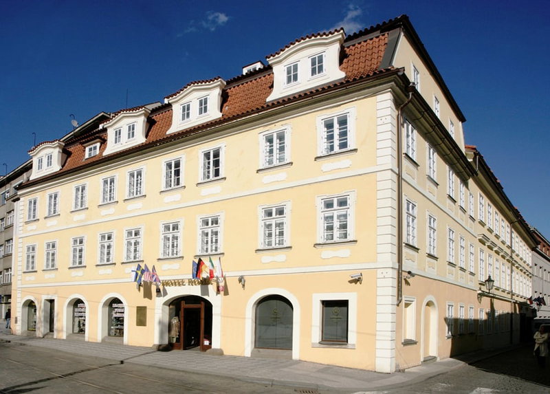 Hotel Roma Prague, Prague, Tschechien