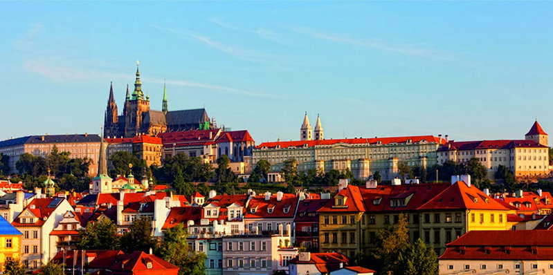 Hotel Roma Prague, Prague, Tschechien