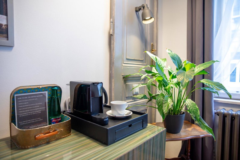 Miss Sophie's New Town & Wellness, Prague, Чехия