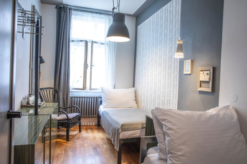 Miss Sophie's New Town & Wellness, Prague, Чехия