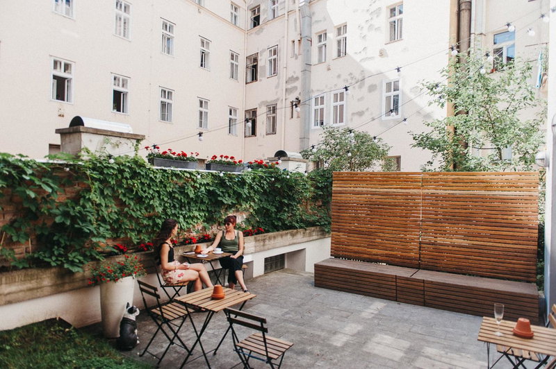 Miss Sophie's New Town & Wellness, Prague, Чехия