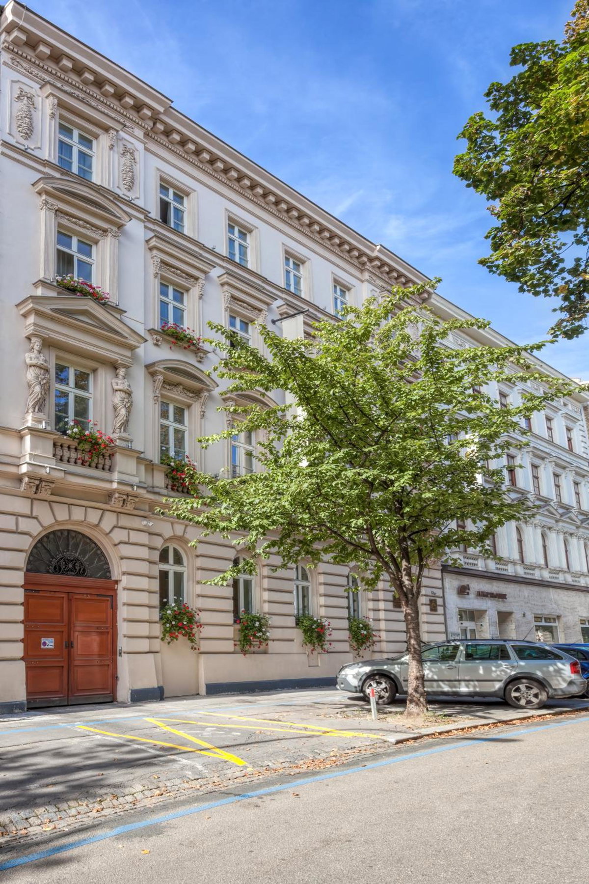 Hotel Europa, República Checa