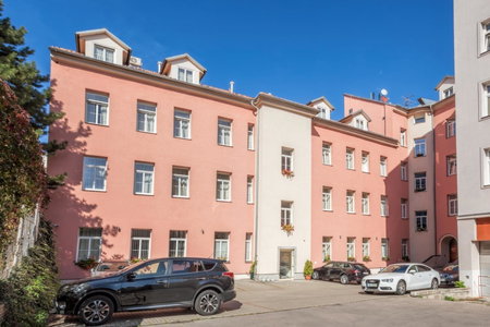 Hotel Europa, Brno, República Checa