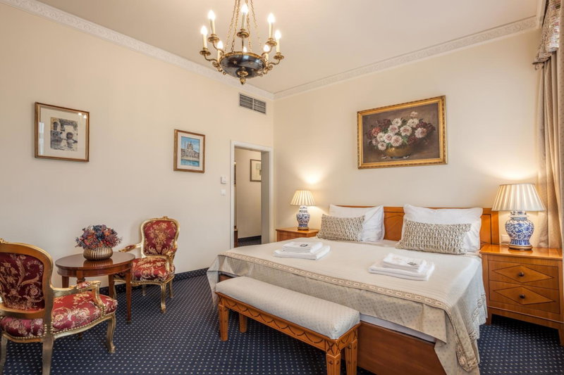 Hotel Europa, Brno, República Checa