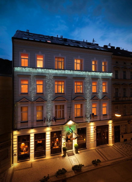 Hotel Julian, Prague, Tschechien