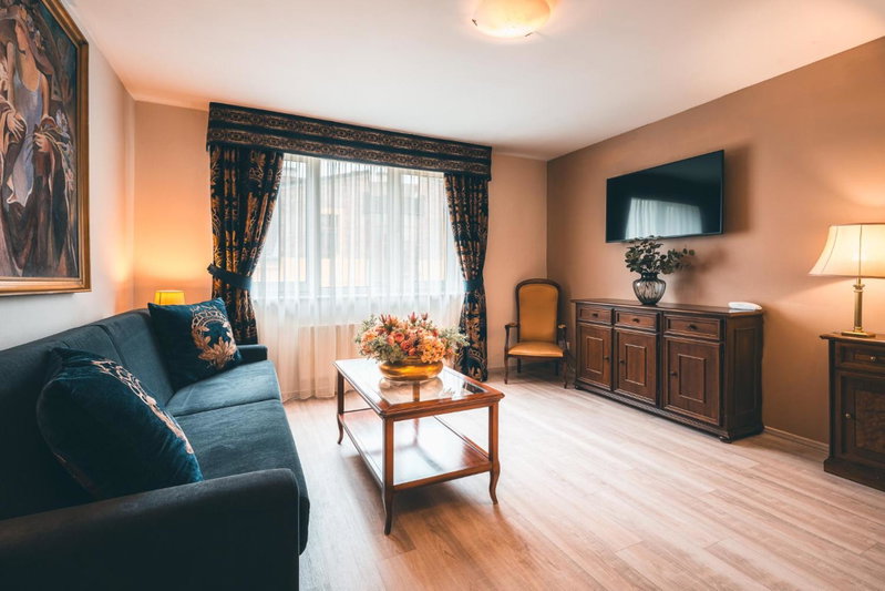 Hotel Julian, Prague, Tschechien
