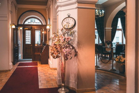 Hotel Julian, Prague, Tschechien
