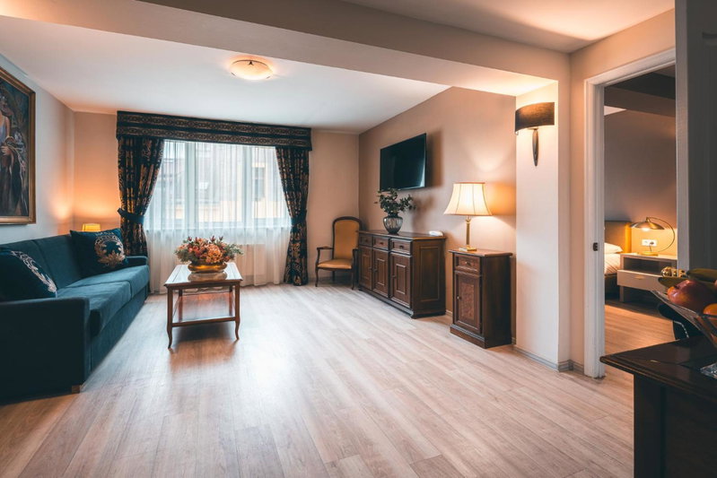 Hotel Julian, Prague, Tschechien
