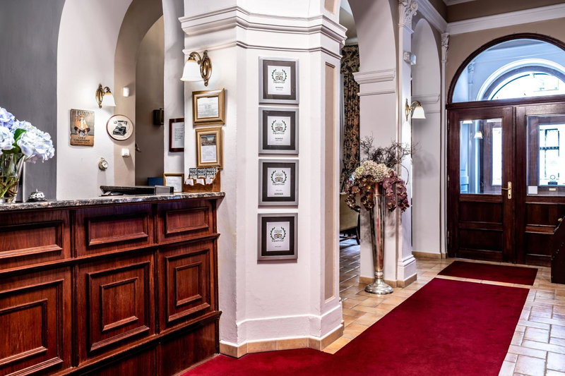 Hotel Julian, Prague, Tschechien