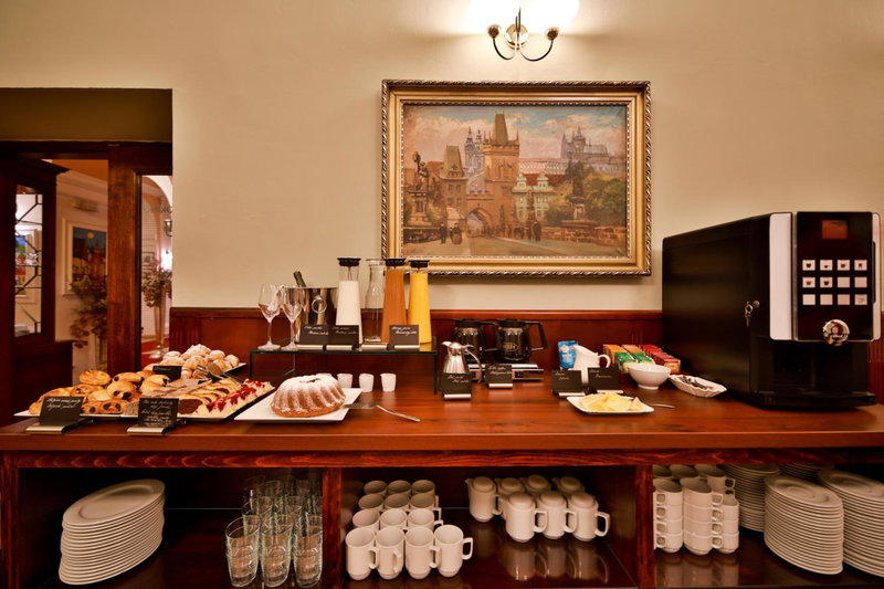 Hotel Julian, Prague, Tschechien