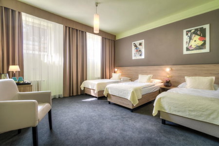 Atlantic Hotel, Prague, Tschechien