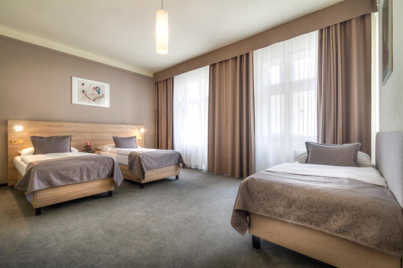 Atlantic Hotel, Prague, Tschechien