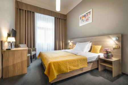 Atlantic Hotel, Prague, Tschechien