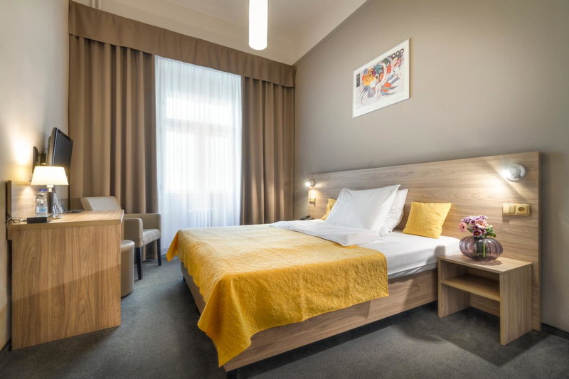 Atlantic Hotel, Prague, Tschechien