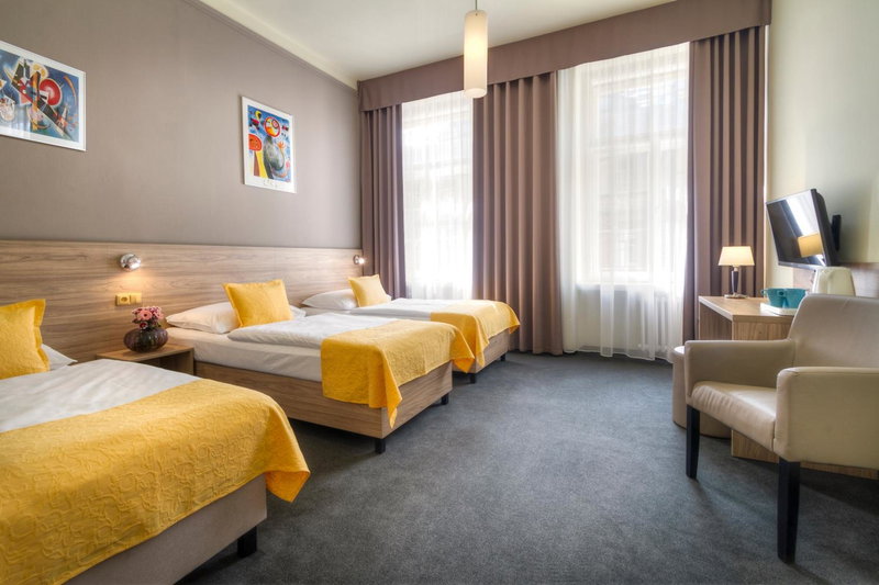 Atlantic Hotel, Prague, Tschechien