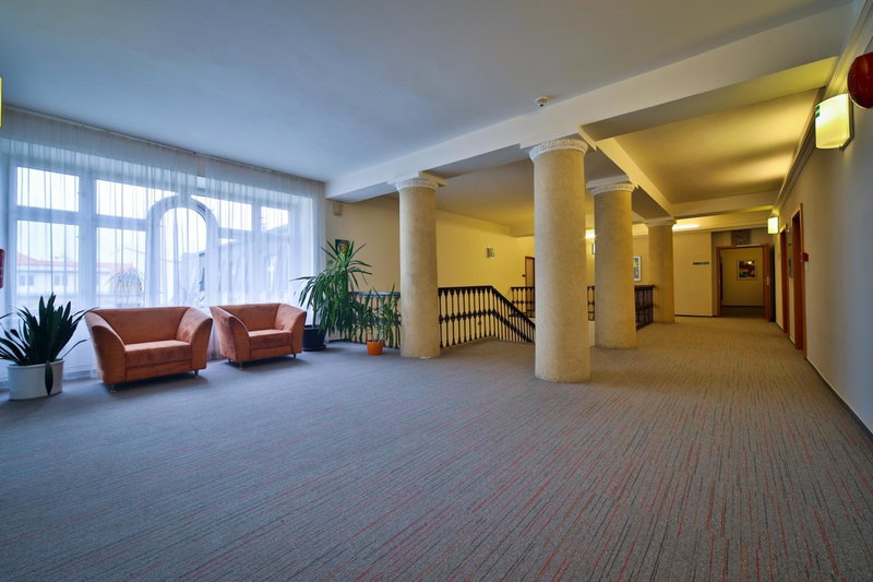 Atlantic Hotel, Prague, Tschechien