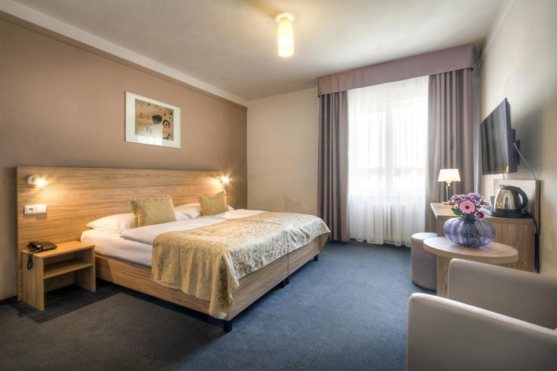 Atlantic Hotel, Prague, Tschechien