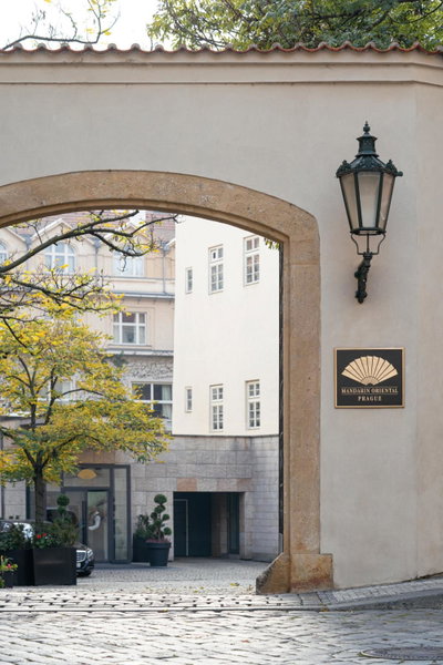 Mandarin Oriental, Prague, Prague, Tschechien