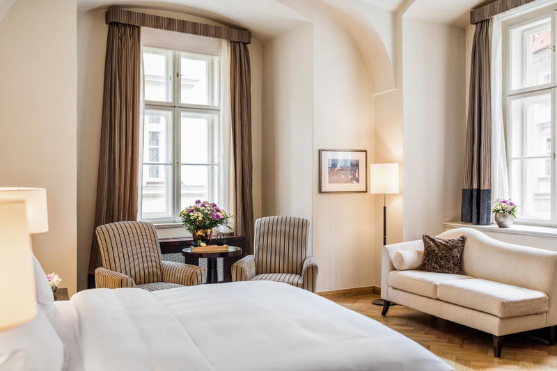 Mandarin Oriental, Prague, Prague, Tschechien