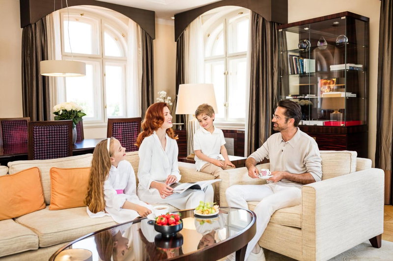 Mandarin Oriental, Prague, Prague, Tschechien
