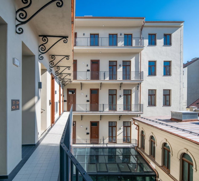 OREA Place Seno, Prague, Tschechien